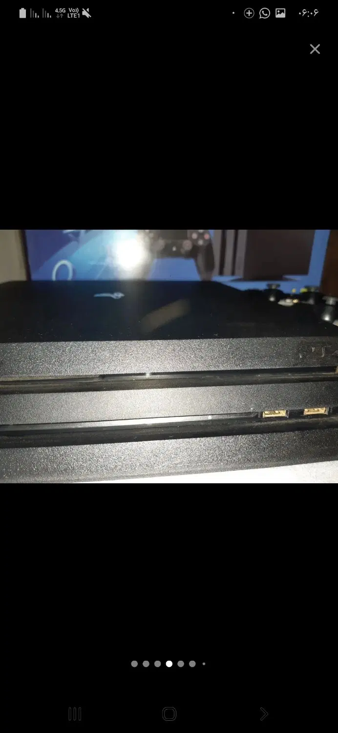 ps500geg|کنسول، بازی ویدئویی و آنلاین|کرج, باغستان|دیوار