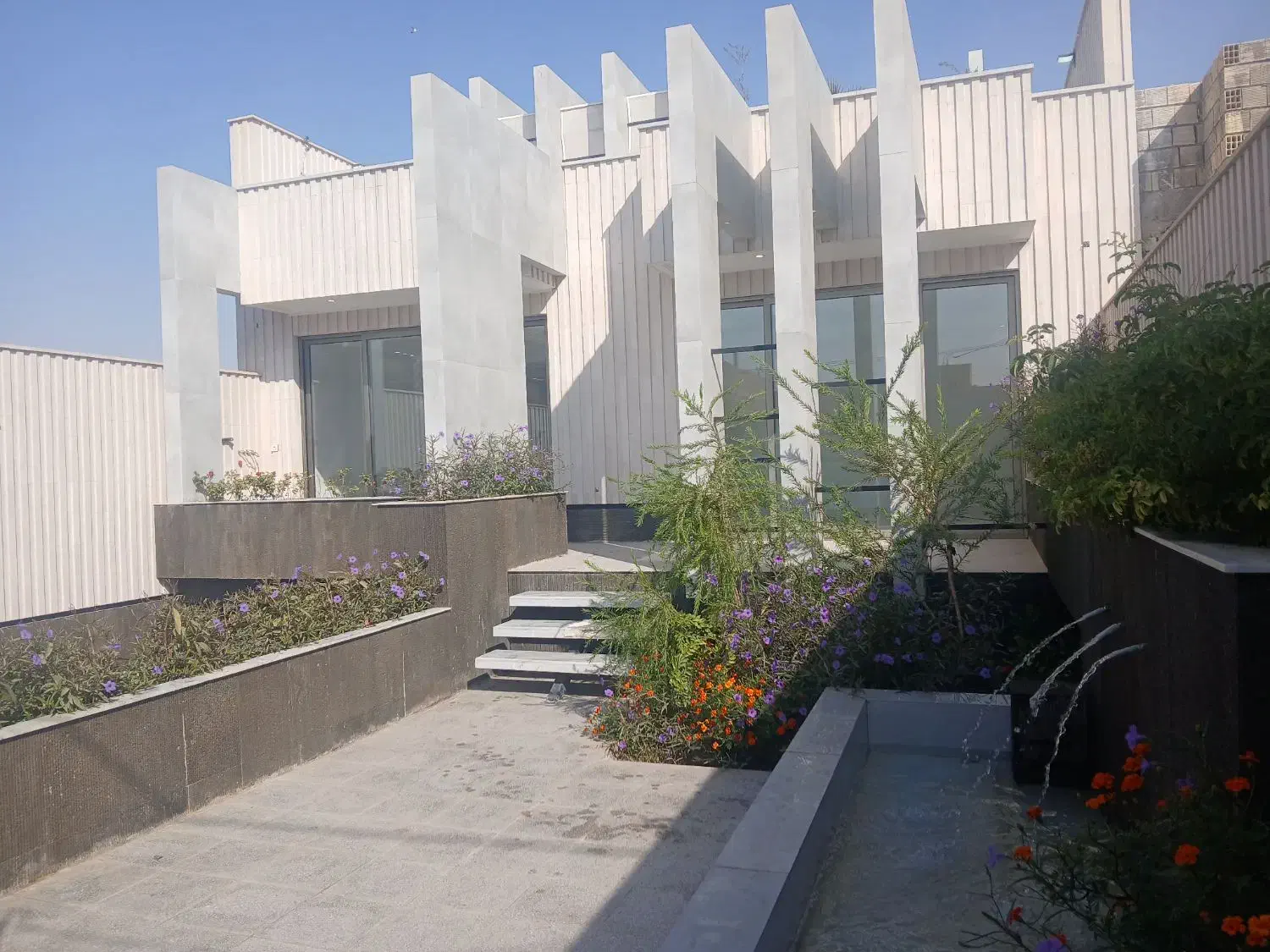 فروش منزل نوساز دوبلکس مدرن خیابان پاسداران|فروش خانه و ویلا|میبد, |دیوار