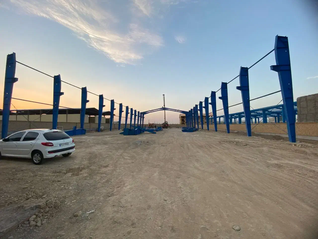 ساخت سوله صنعتی در ایران آذربایجان غربی مهاباد|خدمات پیشه و مهارت|مهاباد (آذربایجان غربی), |دیوار