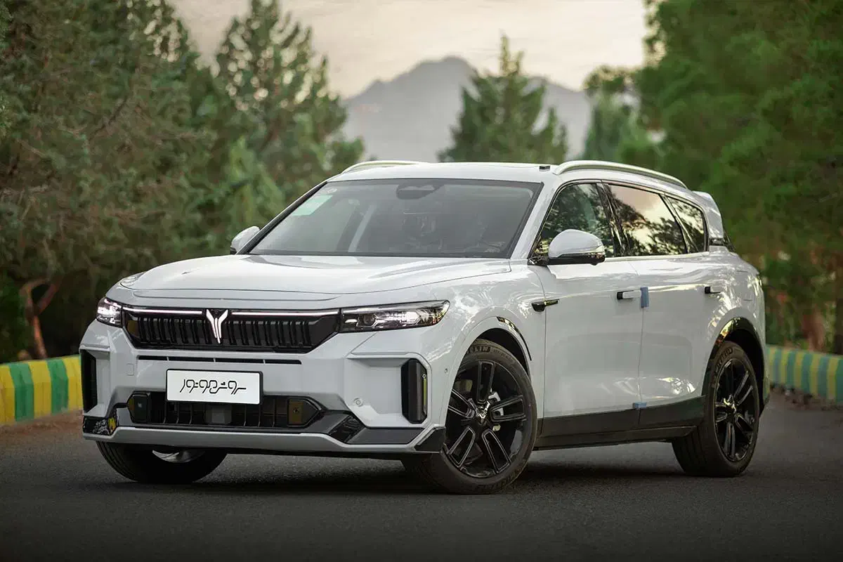 فروش ویژه وویا فری|خودرو سواری و وانت|شیراز, عفیفآباد|دیوار