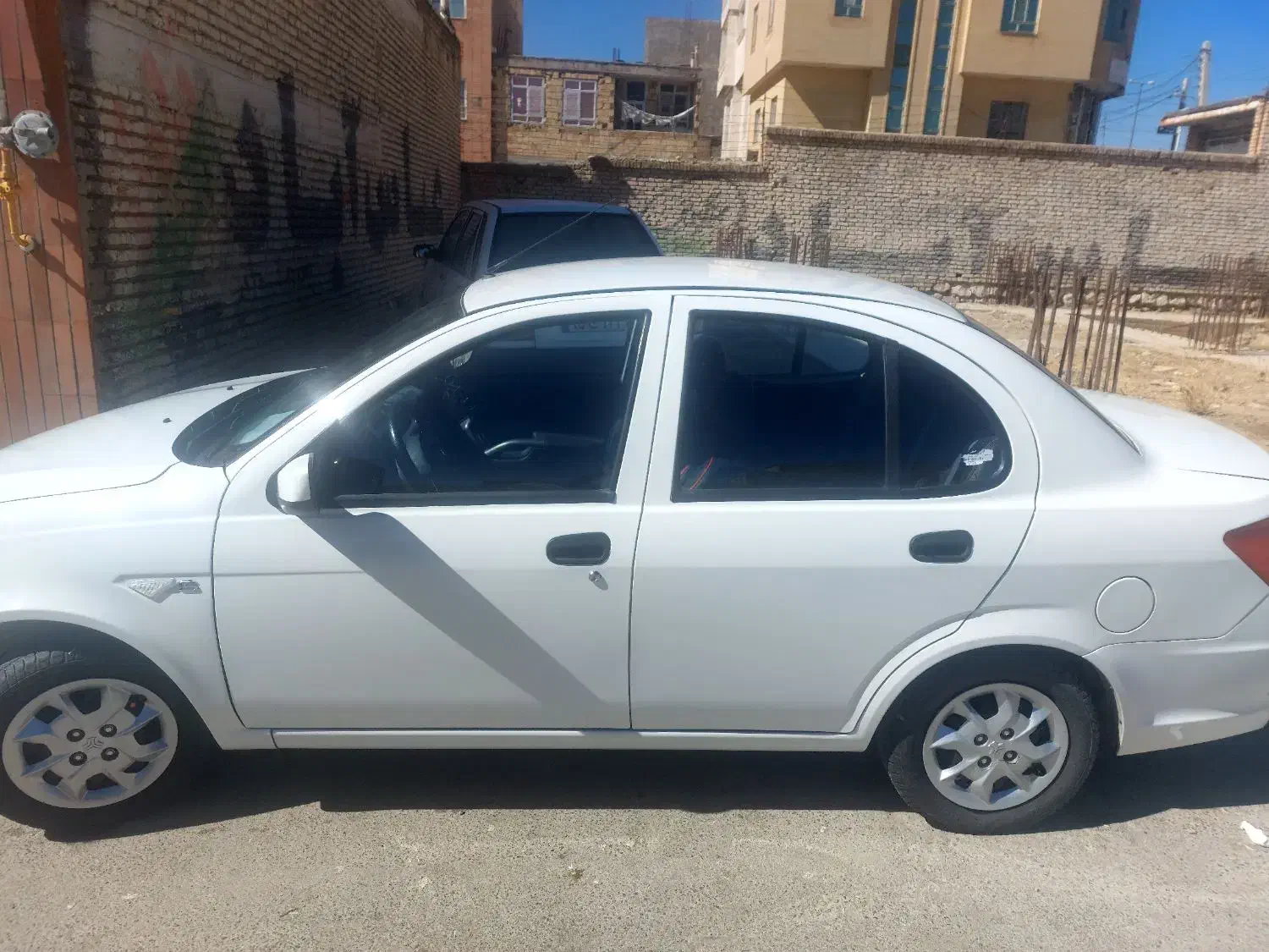 ساینا سند تک برگ کاملا سالم|خودرو سواری و وانت|شهرکرد, |دیوار