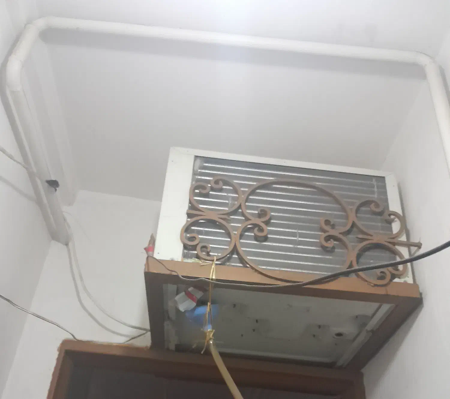 کولر پنچره ای|کولر گازی و فنکوئل|رشت, حمیدیان|دیوار