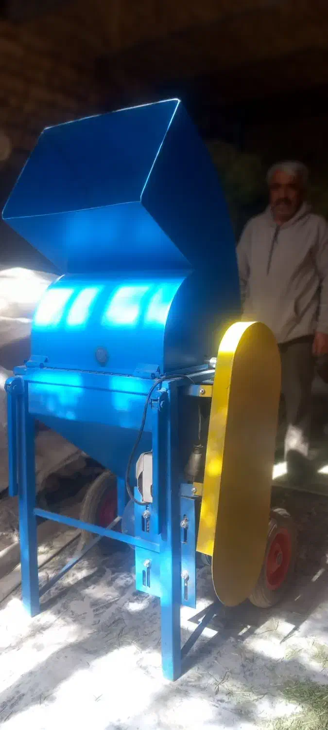 دستگاه علوفه خرد کن علف کوب|ماشینآلات صنعتی|لواسان, |دیوار