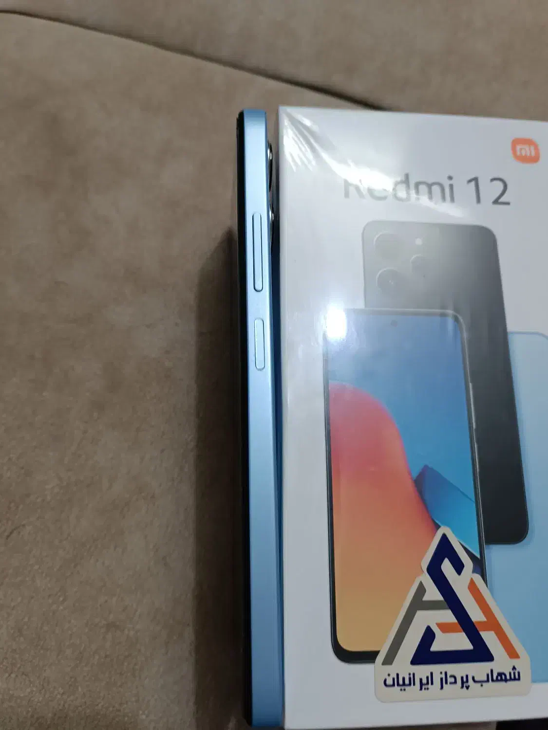 ردمی 12|موبایل|شادگان, |دیوار