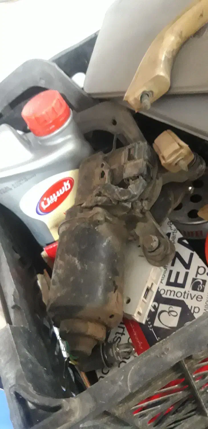 لوازم پراید|قطعات یدکی و لوازم جانبی|قم, ولیعصر|دیوار