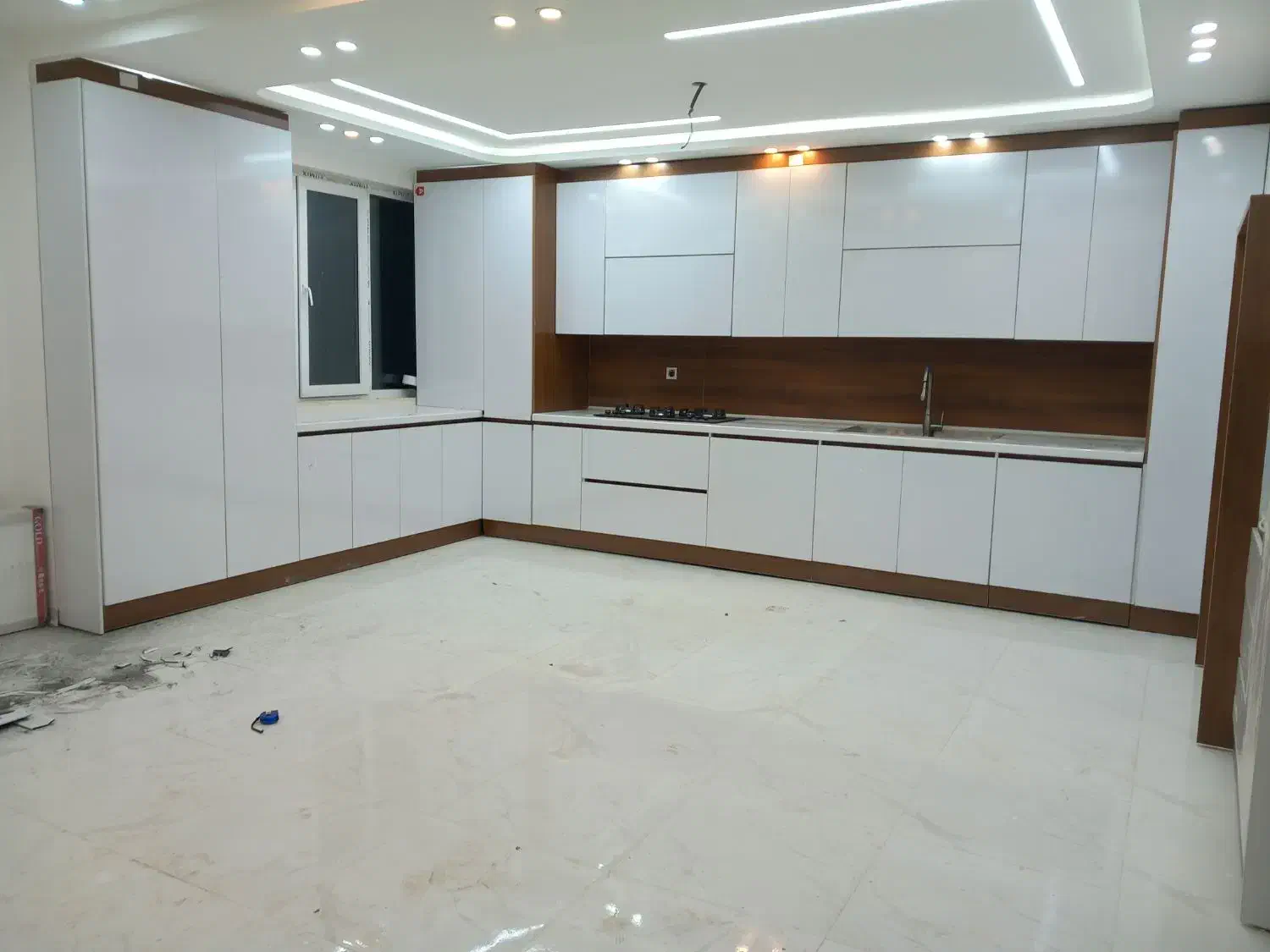 طراحی و ساخت انواع کابینت آشپزخانه ،کمددیواری و ..|خدمات پیشه و مهارت|کرمانشاه, |دیوار