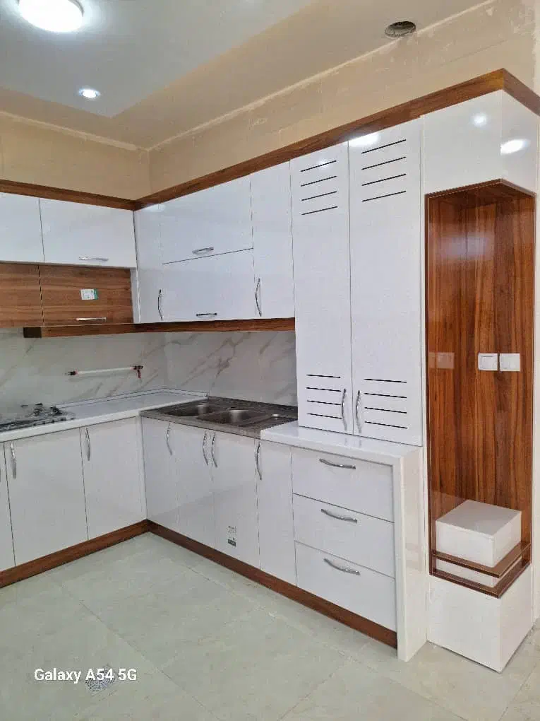 فروش کابینت پیش ساخته MDF و ملامین سلطان آباد|مصالح و تجهیزات ساختمان|شیراز, سلطان آباد|دیوار
