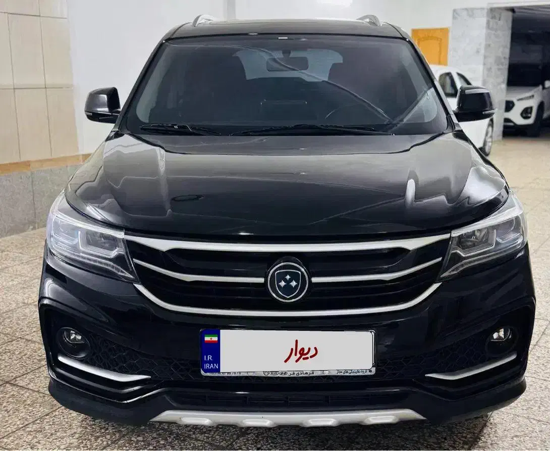 فرداsx5مدل۴۰۳ معاوضه شاهین پارس دنا۲۰۷وx33کراس|خودرو سواری و وانت|مشهد, امام خمینی|دیوار