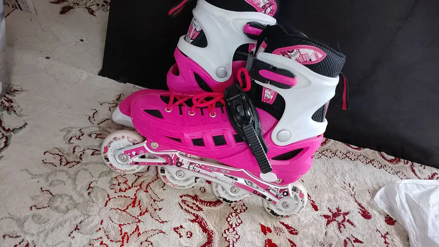 اسکیت این لاین|دوچرخه، اسکیت، اسکوتر|اصفهان, شهرک میلاد|دیوار