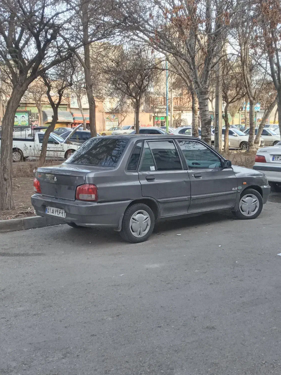 پراید|خودرو سواری و وانت|اردبیل, |دیوار