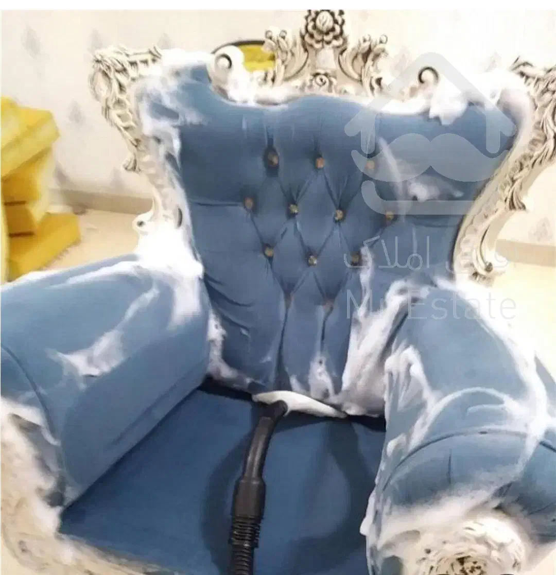 مبل شویی در باغملک|خدمات نظافت|باغ ملک, |دیوار