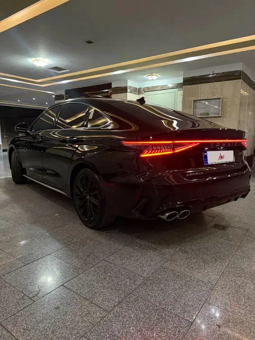 فونیکس آریزو8 ، مدل ۱۴۰۳ نسخه وارداتی|خودرو سواری و وانت|تهران, شهرک دریا|دیوار