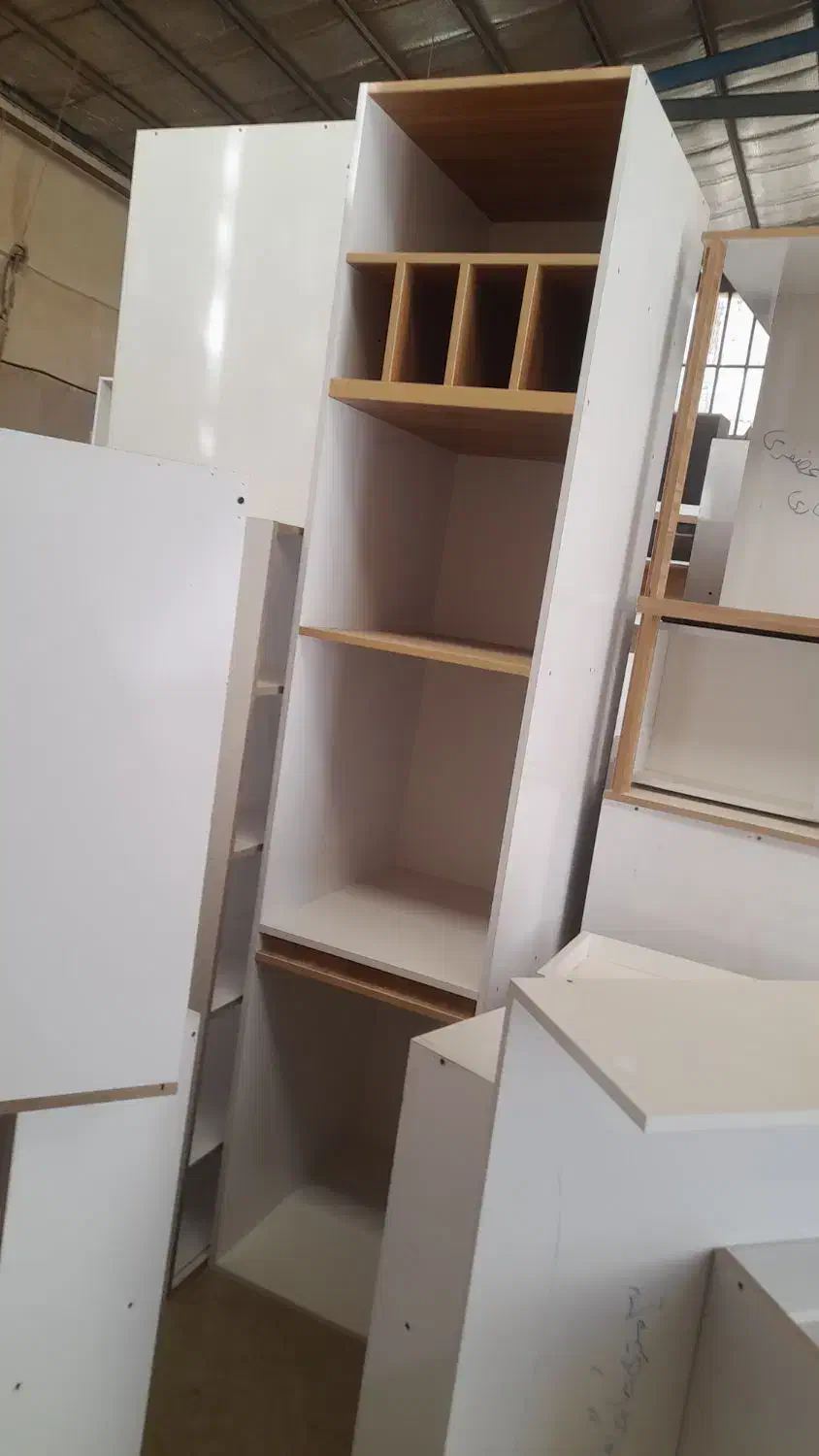 کابینت و کمد دیواری|مصالح و تجهیزات ساختمان|شیراز, گچی|دیوار