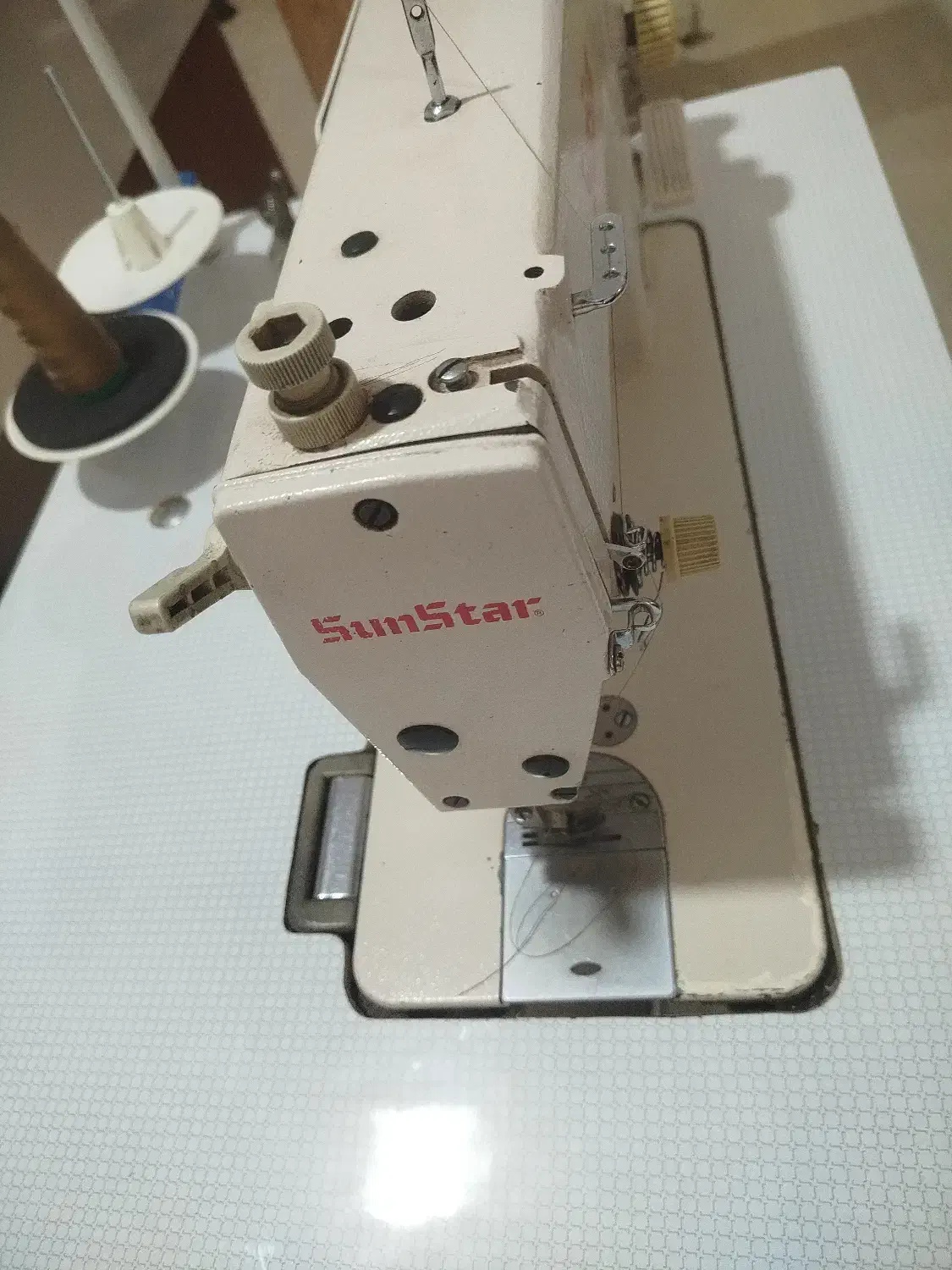 چرخ خیاطی صنعتی|چرخ خیاطی و ریسندگی|مهاباد (آذربایجان غربی), |دیوار