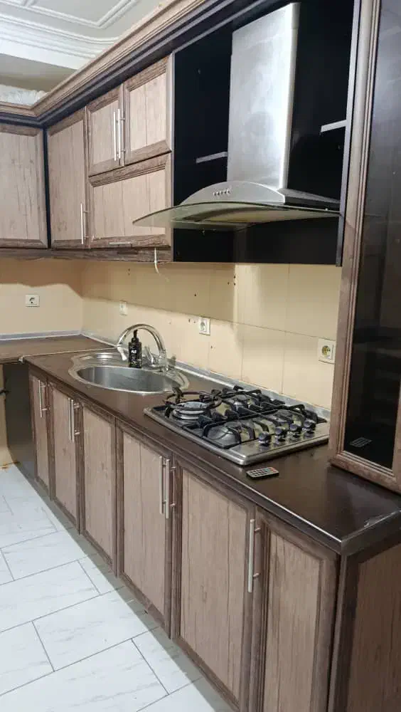 کابینت به همراه سینک، گاز و هود|مصالح و تجهیزات ساختمان|بندرعباس, |دیوار