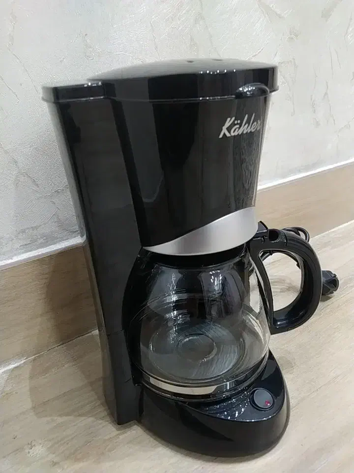 قهوه ساز  برقی مارک کاخلر|سماور، چای‌ساز، قهوه‌ساز|اصفهان, مشکین|دیوار