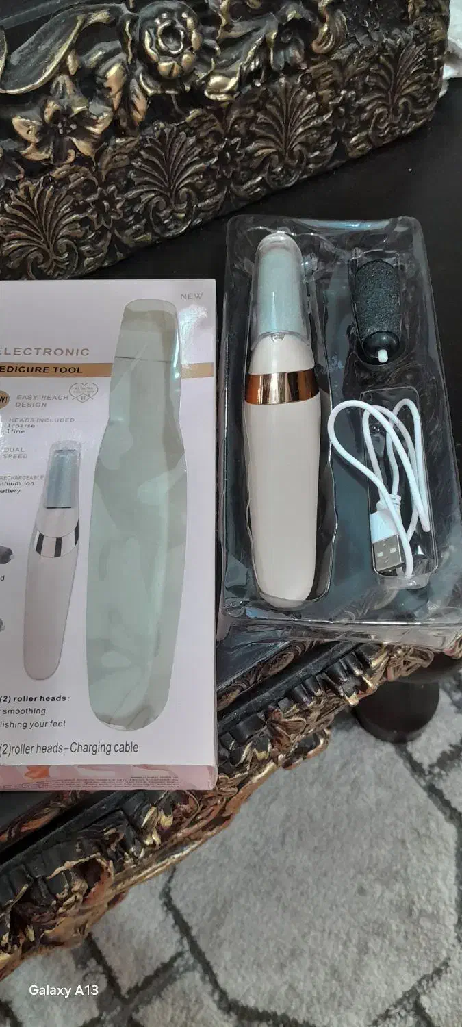 سنگ پا برقی|آرایشی، بهداشتی، درمانی|بروجرد, |دیوار