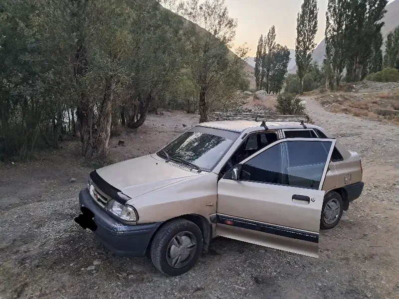 پراید ۱۴۱ مدل ۱۳۸۵|خودرو سواری و وانت|کرج, شهرک بنفشه|دیوار