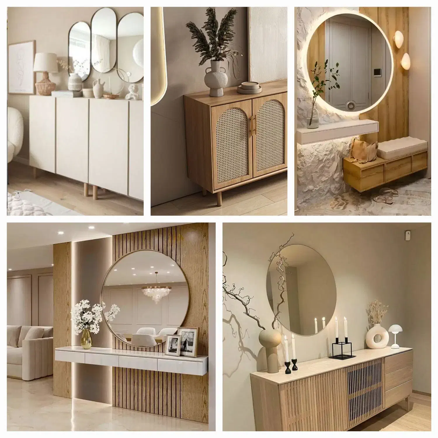 تولیدی.میز تی وی کنسول|بوفه، ویترین، کنسول|کرج, عظیمیه|دیوار