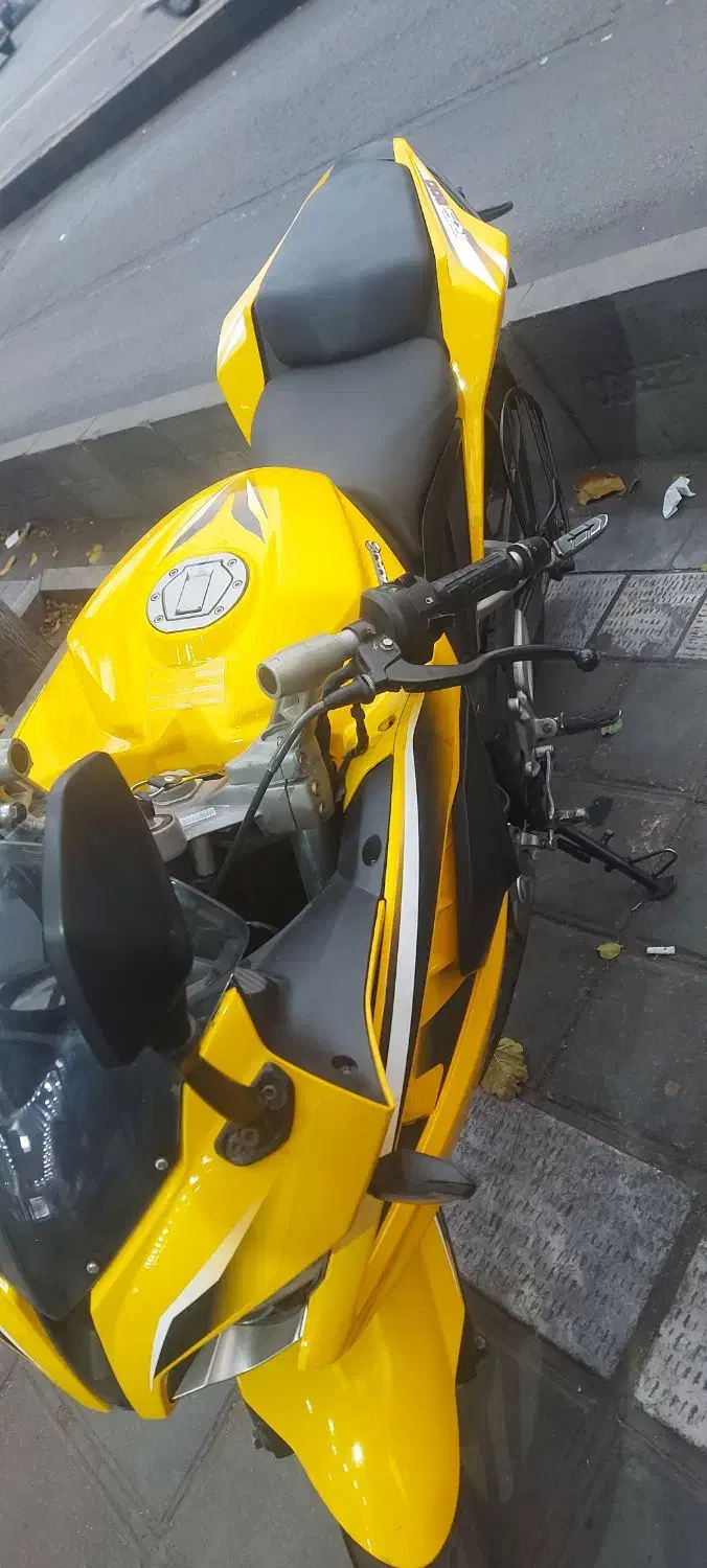 rs200ns r15 cf|موتورسیکلت|تهران, خرمشهر|دیوار