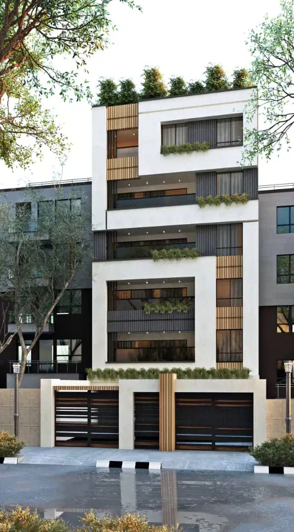 فروش ۱۲۰متری سهخواب نوساز/با وام ۵۰۰ میلیونی/مدرن|فروش آپارتمان|اهواز, کوی باهنر|دیوار