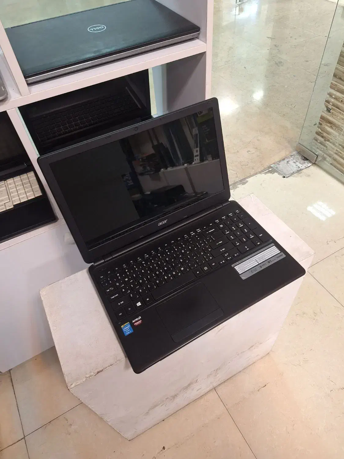 لپ تاپ Acer Aspire E1 گرافیک مجزا|رایانه همراه|سمنان, |دیوار