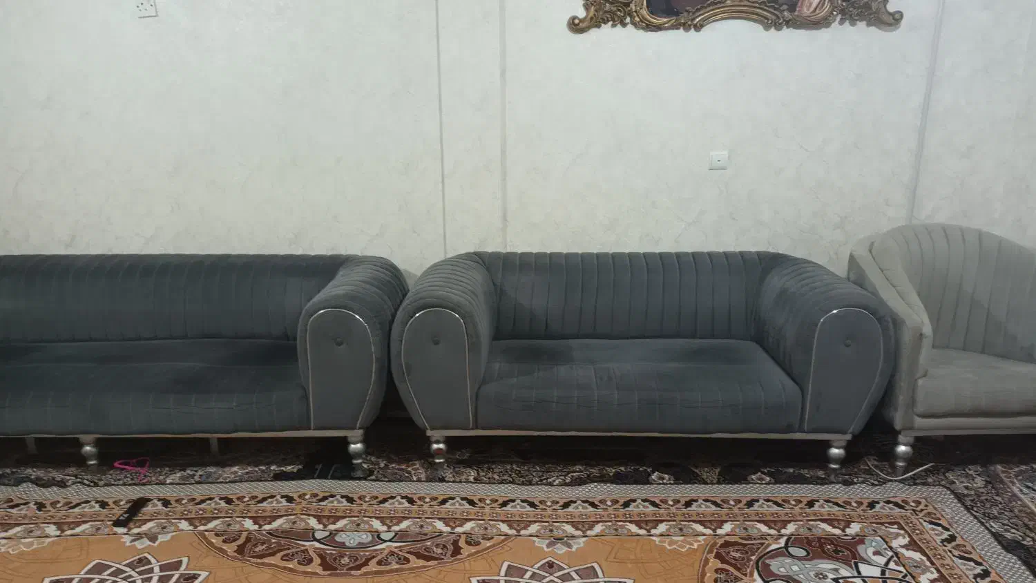 مبل|مبلمان خانگی و میز عسلی|اهواز, ۲۰۰۰واحدی|دیوار