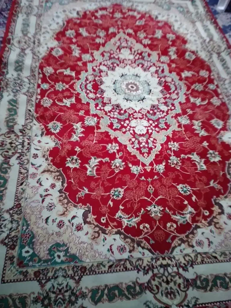 فرش ۶ متری|فرش|فومن, |دیوار