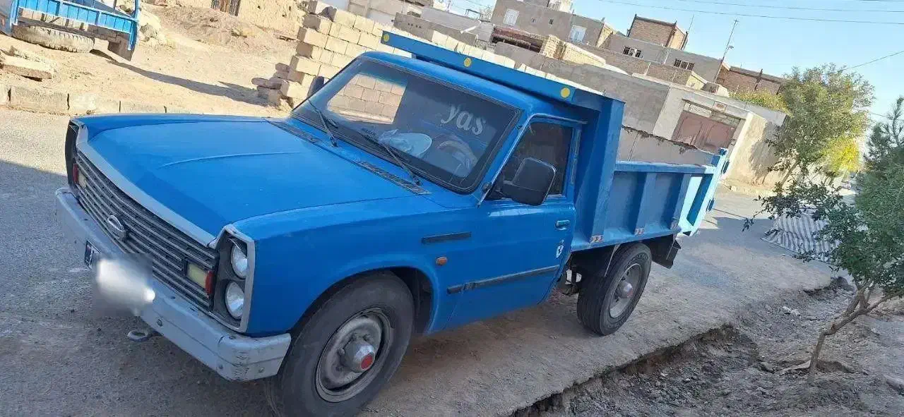 نیسان کمپرسی|خدمات حمل و نقل|قروه, |دیوار