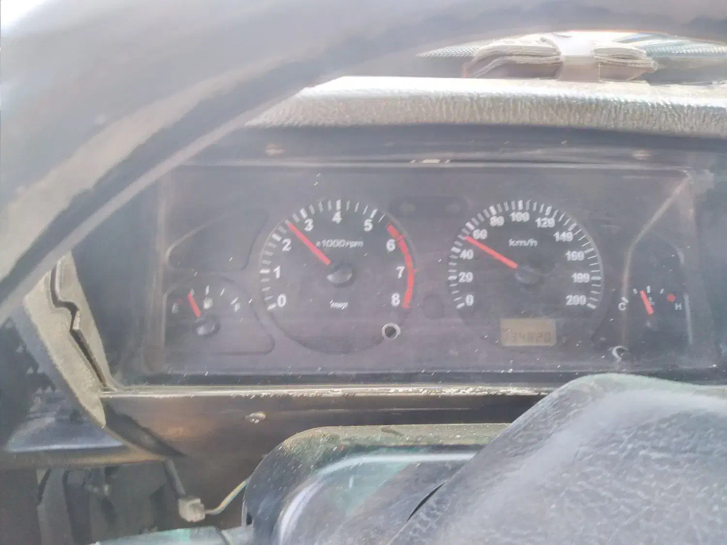 پیکان وانت مدل ۹۱|خودرو سواری و وانت|گرگان, |دیوار