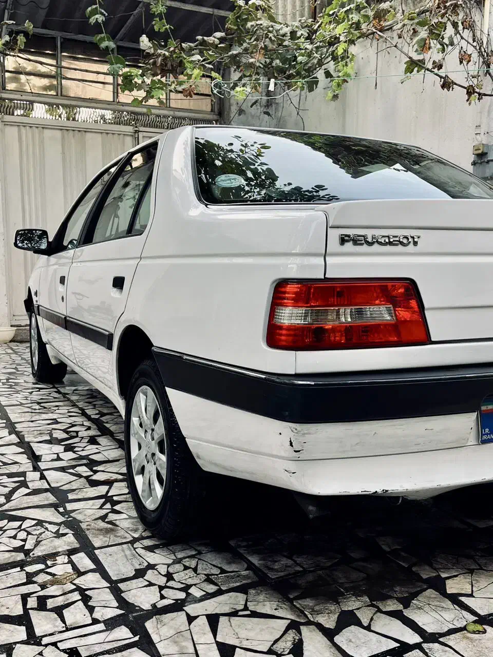 پژو اس ال ایکس ۹۷|خودرو سواری و وانت|بابل, |دیوار