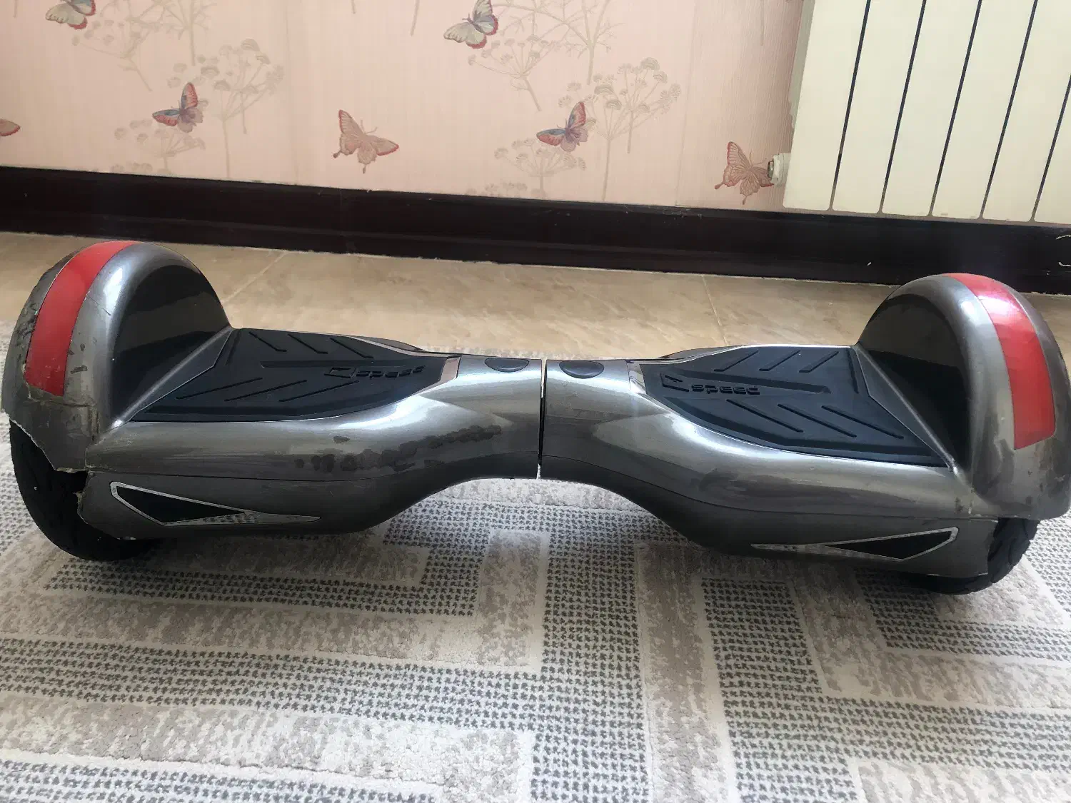 اسکوتر برقی(هاوربرد) fspeed|دوچرخه، اسکیت، اسکوتر|ری, دولتآباد|دیوار