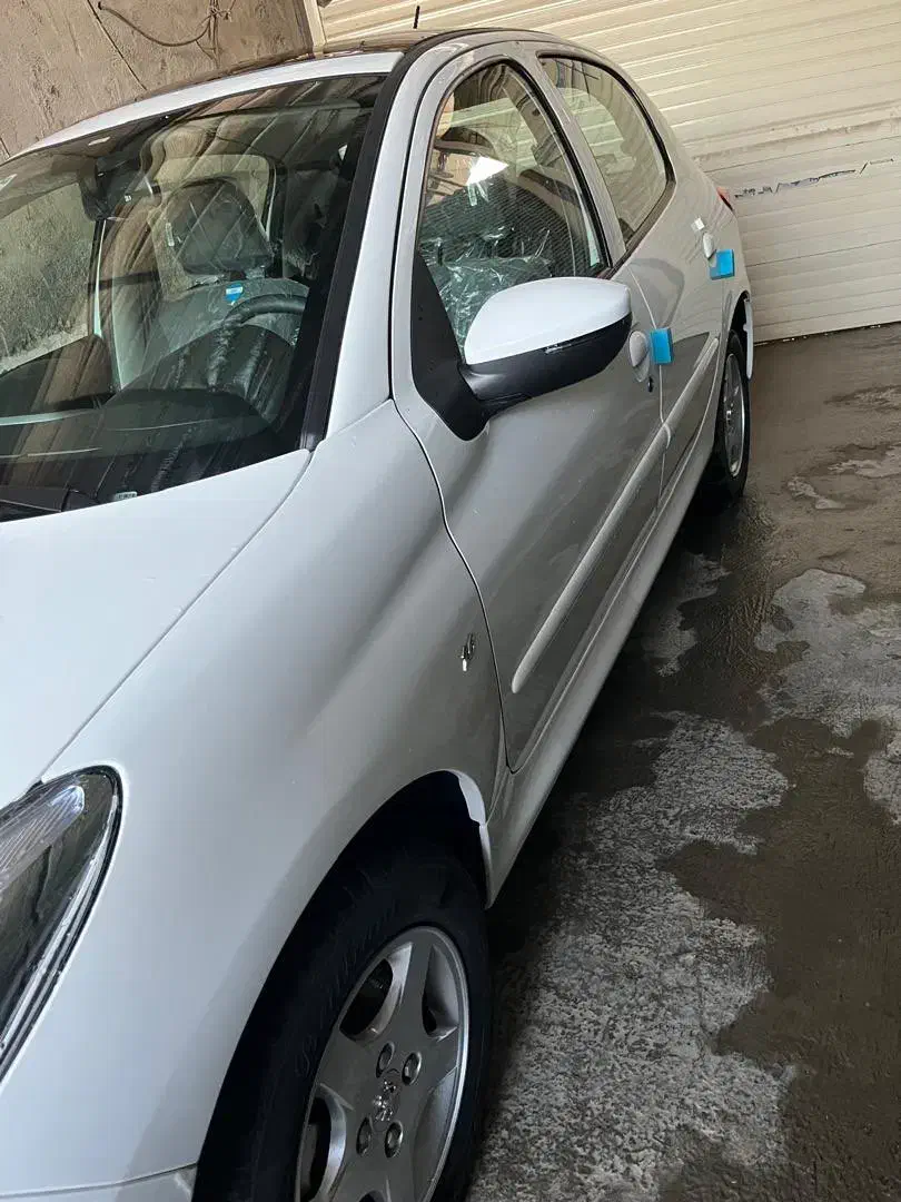 فروش ۲۰۷ پانا خشک|خودرو سواری و وانت|بابل, |دیوار