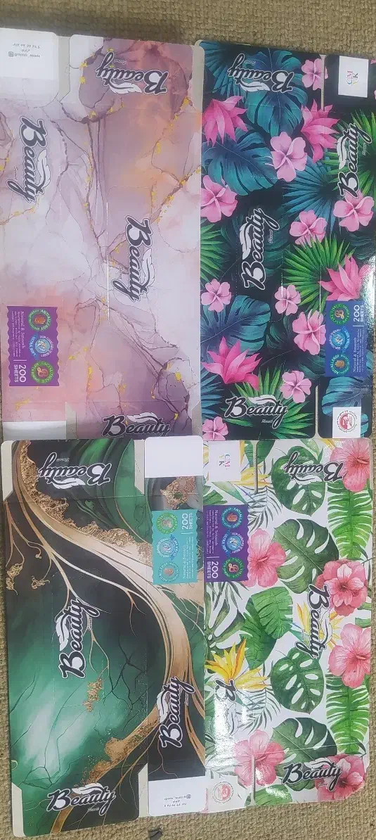 جعبه دستمال کاغذی لفاف|عمده‌فروشی|رباط‌کریم, کاظم‌آباد|دیوار