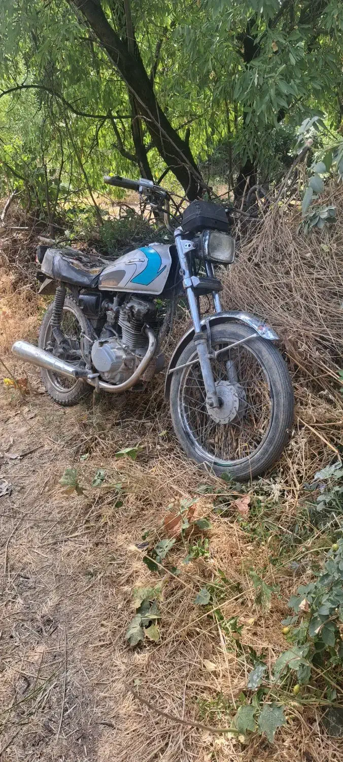 موتور مزایده مدل ۸۹|موتورسیکلت|کرمانشاه, |دیوار