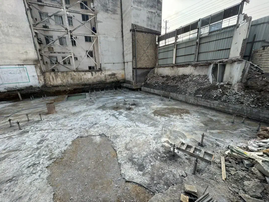 میکروپاییل و سازه نگهبان|خدمات پیشه و مهارت|رشت, کوی حسینی|دیوار