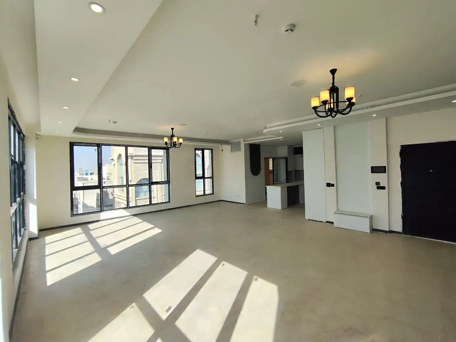 ۱۷۰متر۳نبش ۲ تراس/هر ۳خواب مستر نورگیر/تکواحد/رضوی|فروش آپارتمان|مشهد, رضاشهر|دیوار