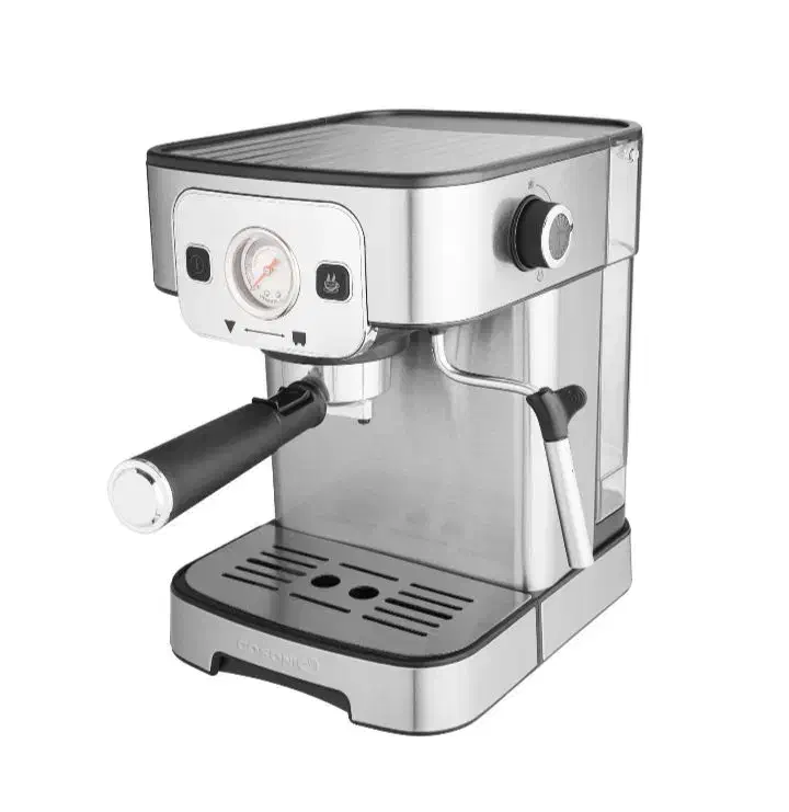 اسپرسو ساز در دورنگ مشکی و سفید موجود|سماور، چای‌ساز، قهوه‌ساز|نسیم‌شهر, |دیوار