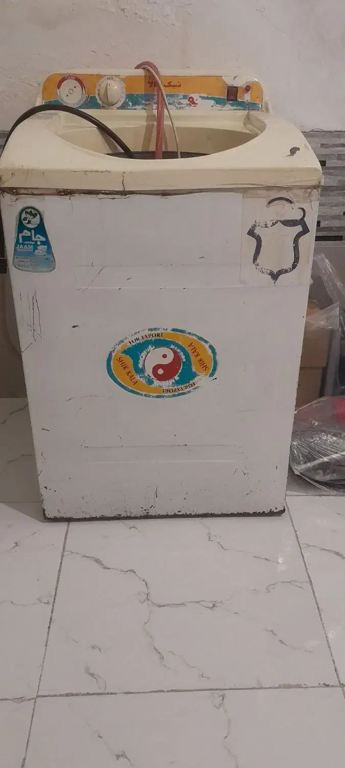 لباسشویی سالم سالم|ماشین لباسشویی و خشک‌کن لباس|سبزوار, هویزه|دیوار