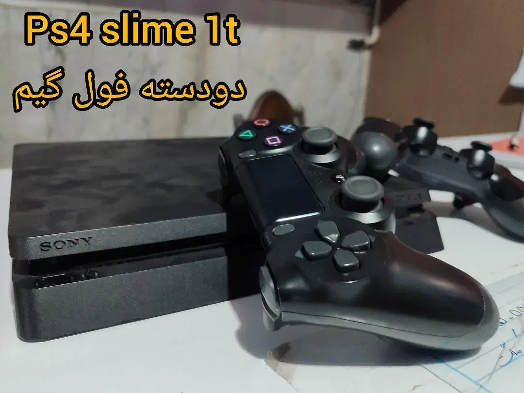 ps4|کنسول، بازی ویدئویی و آنلاین|ازنا, |دیوار