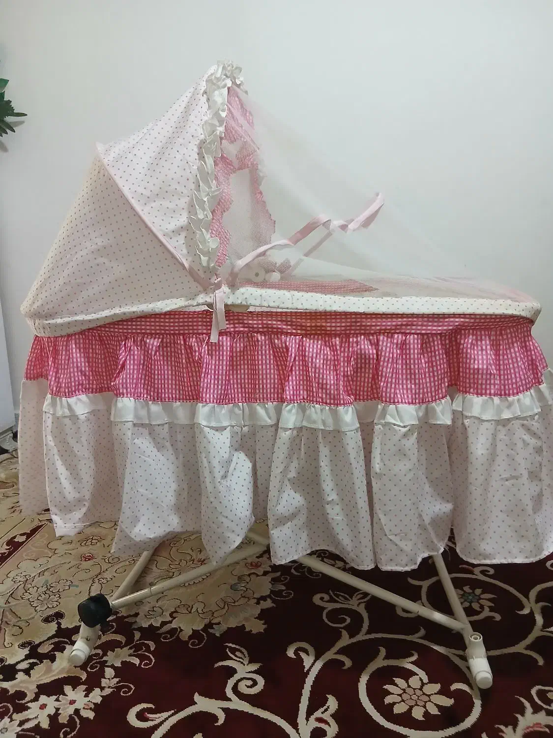 فروش گهواره|تخت و صندلی بچه|شهریار, رضی آباد پایین|دیوار