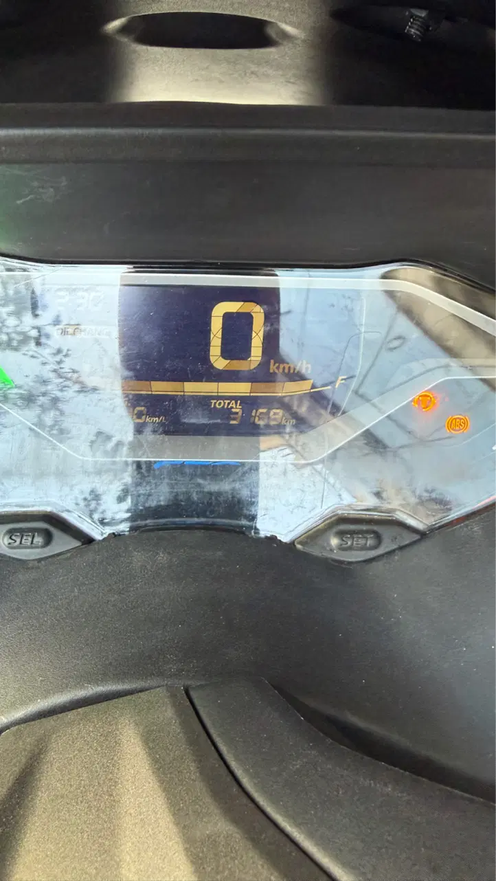Pcx 160 نیو فیس|موتورسیکلت|تهران, امیر بهادر|دیوار