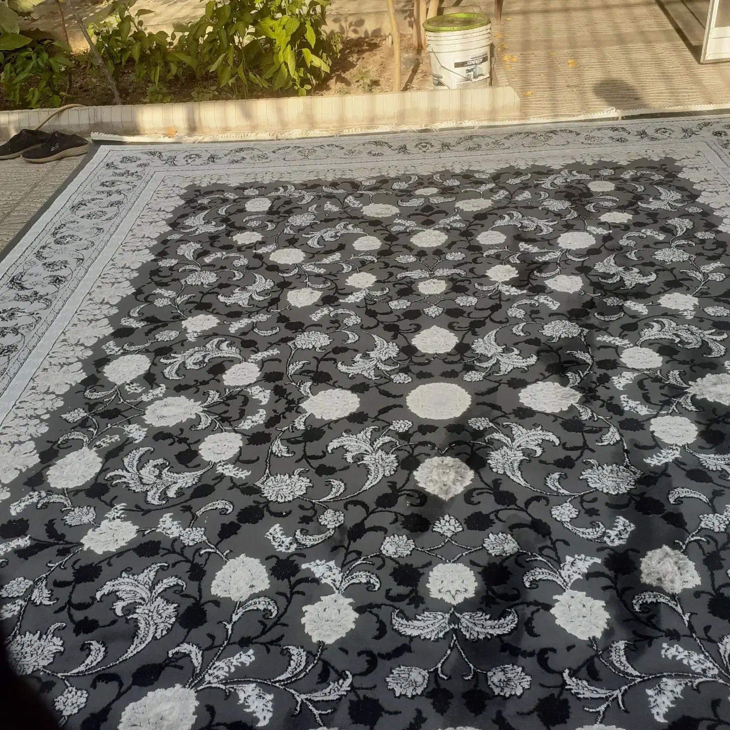 فروش‌ ۱۲ متری ۱۰ میلیون|فرش|شاهرود, |دیوار