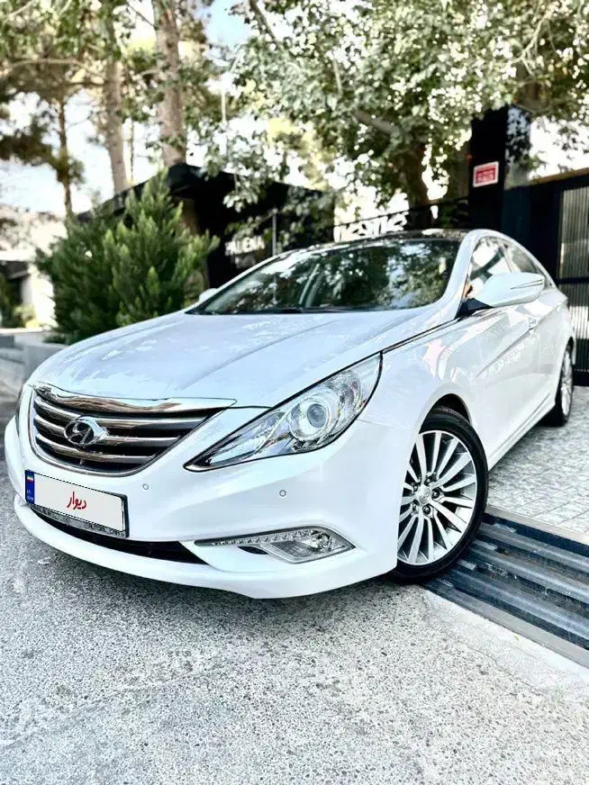 هیوندای سوناتا Yf مدل ۲۰۱۴|خودرو سواری و وانت|تهران, سیمای ایران|دیوار