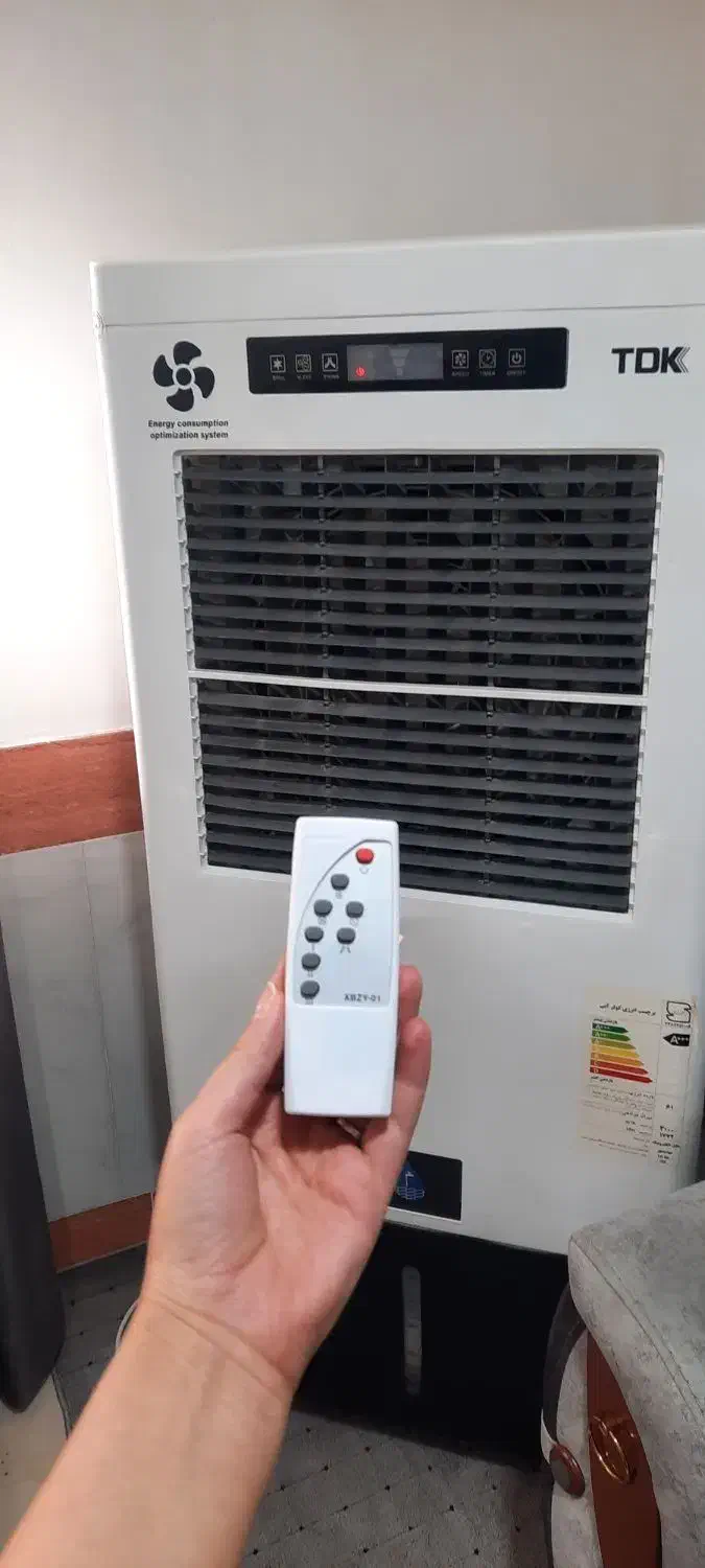 کولر آبی هوشمند|کولر آبی|نورآباد, |دیوار