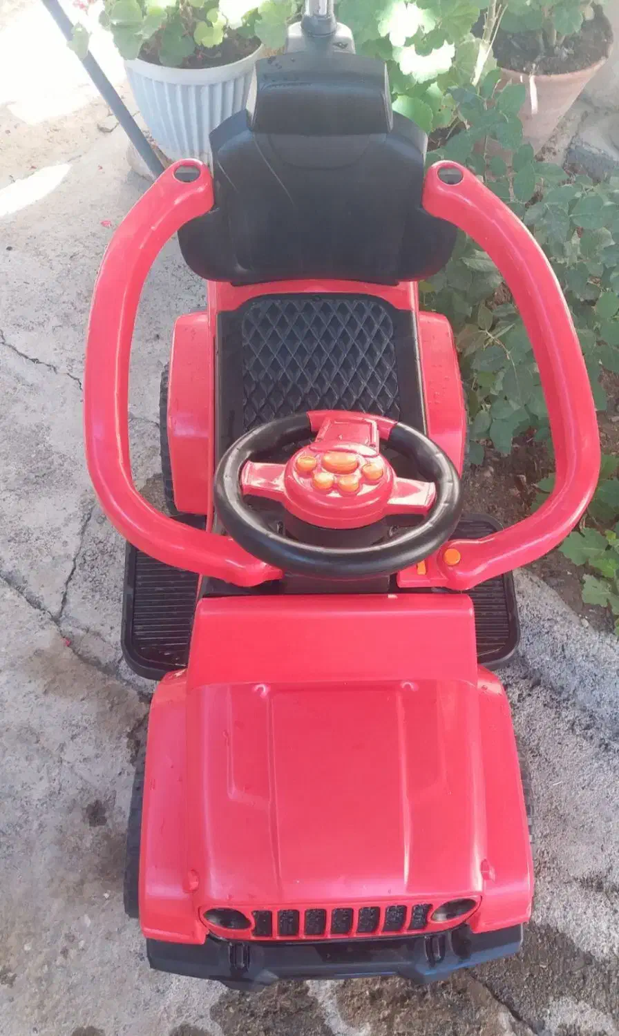 ماشین بچه|اسباب‌بازی بچه|سنقر, |دیوار