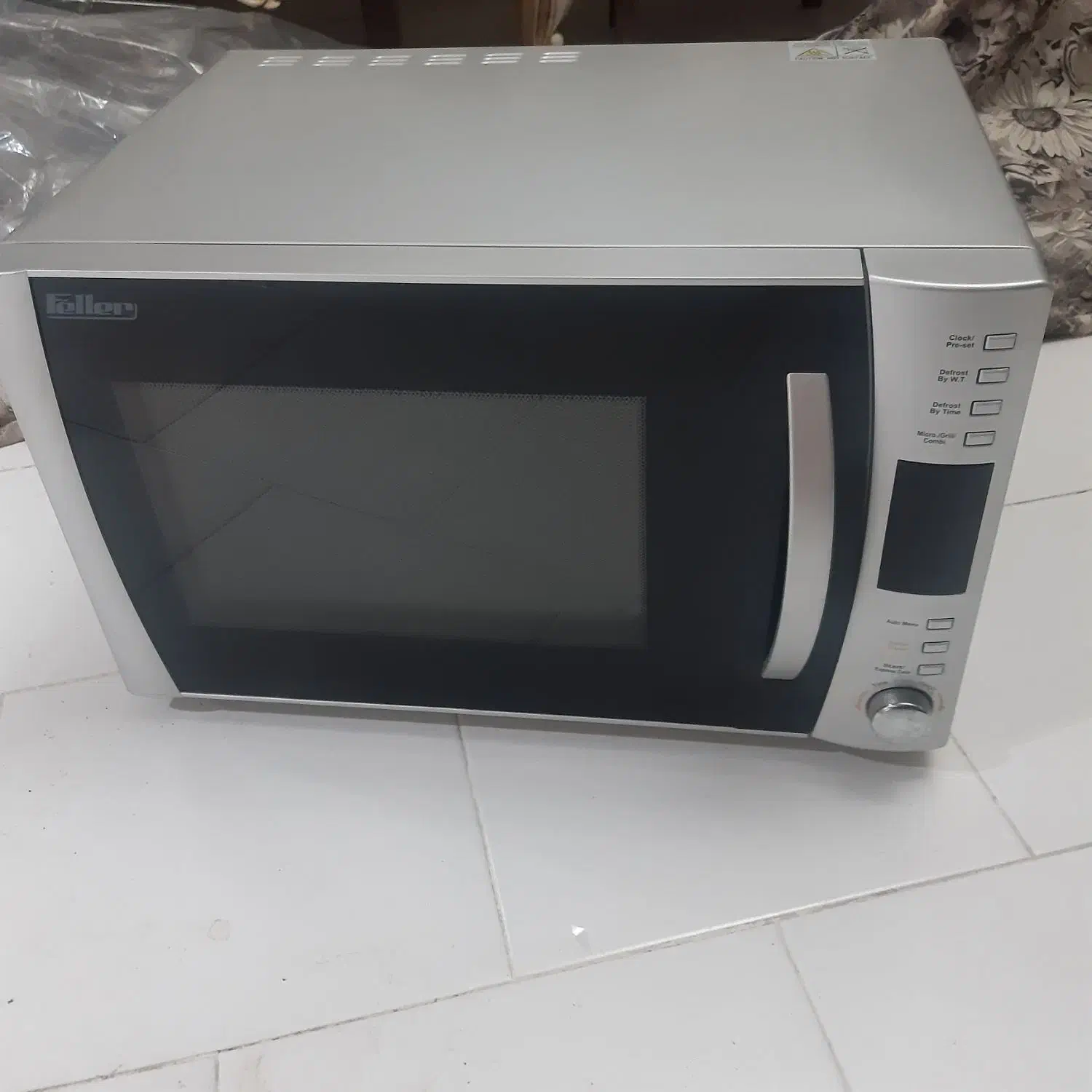 ماکروویو|اجاق گاز و لوازم برقی پخت‌وپز|تبریز, |دیوار