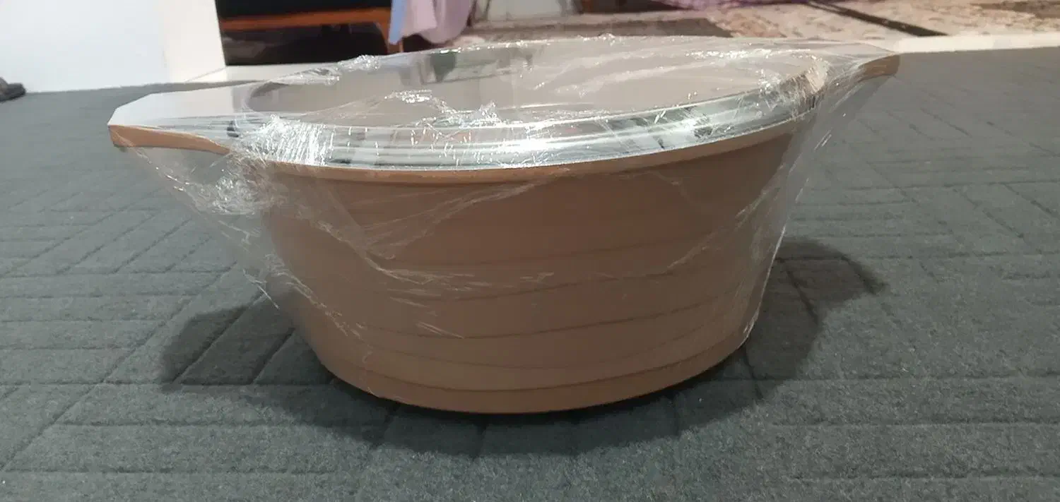 قابلمه وتابه نو|ظروف پخت‌وپز|تربت‌حیدریه, قائم|دیوار