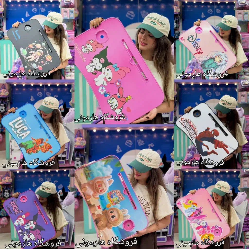 ست میز تحریر وصندلی کودک نو وآکبند|اسباب و اثاث بچه|تبریز, |دیوار