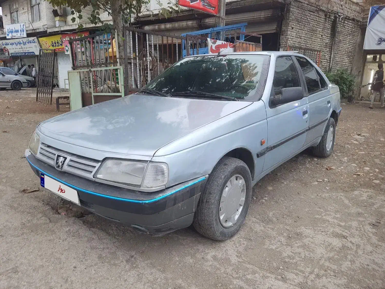 پژو روا ۸۵ هیدرولیک|خودرو سواری و وانت|قائمشهر, |دیوار